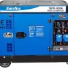Генератор дизельный EnerSol, 8 кВт, 1 фаза (SKDS-8EBA)