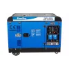Генератор дизельный EnerSol, 8 кВт, 1 фаза (SKDS-8EBA)