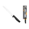 cuchillo de pan Fiskars Hard Edge, Black (1054945)