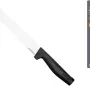 cuchillo de pan Fiskars Hard Edge, Black (1054945)