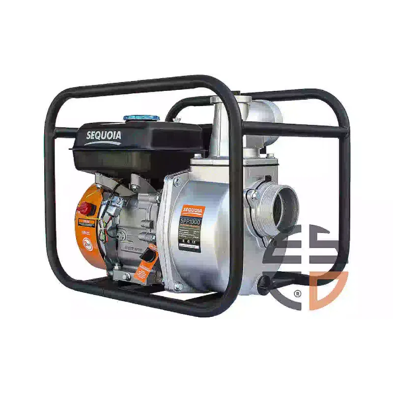 Gasoline motor pump Sequoia (SPP1000)