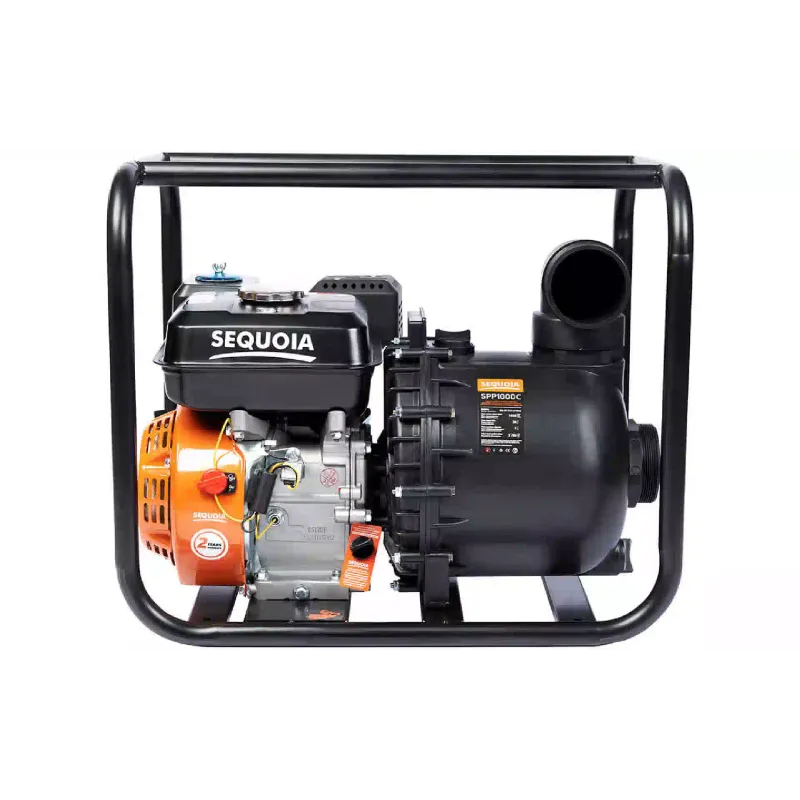 Benzinmotorpumpe Sequoia (SPP1000C)