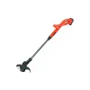Градински тример Black+Decker, Black (ST182320)