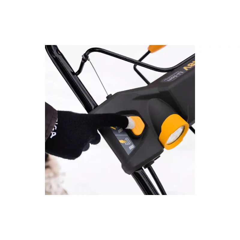 Schneefräse Stiga (ST4851AE)