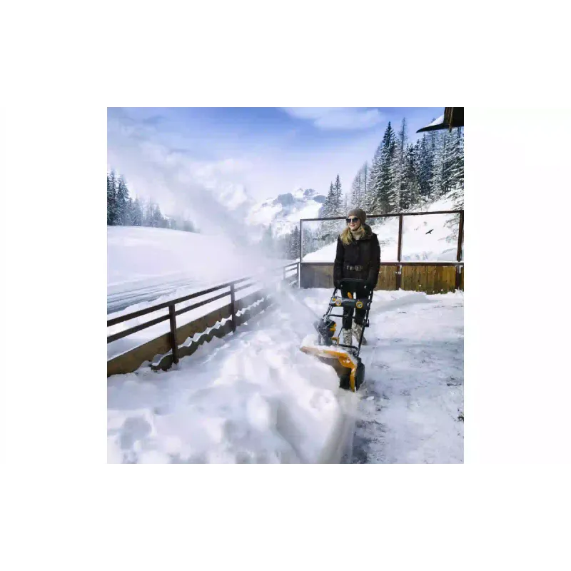 Schneefräse Stiga (ST4851AE)