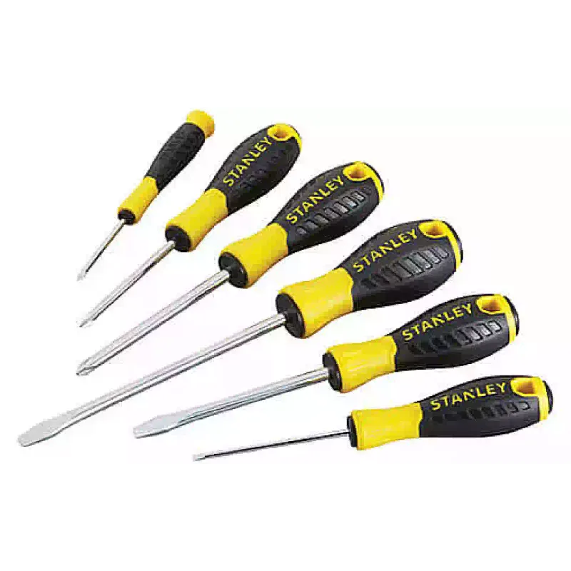 مجموعة مفكات البراغي Stanley (STHT0-60208)