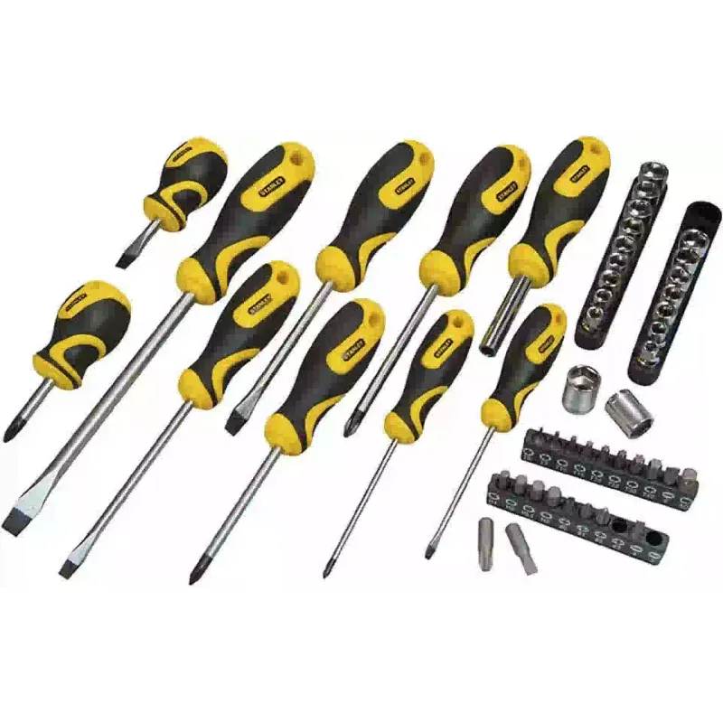 مجموعة مفكات البراغي Stanley (STHT0-62146)