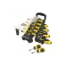 مجموعة مفكات البراغي Stanley (STHT0-70888)