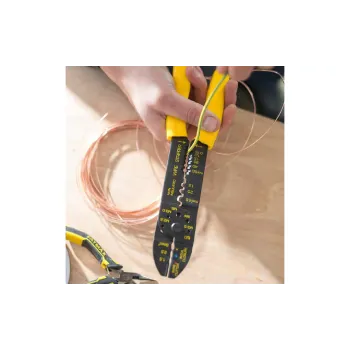 Кліщі для обтиску проводів Stanley (STHT0-75414)