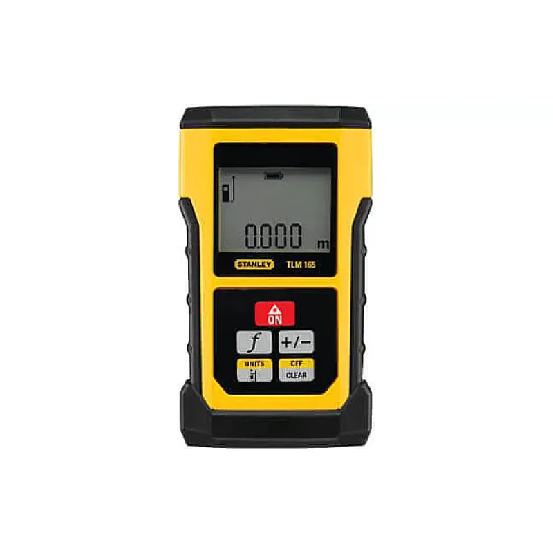 جهاز تحديد المدى بالليزر Stanley TLM 165 (STHT1-77139)