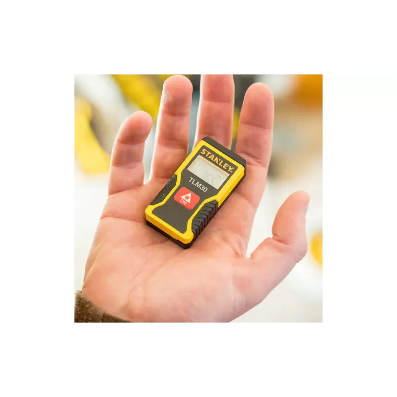 Telémetro láser Stanley TLM 30 (STHT9-77425)