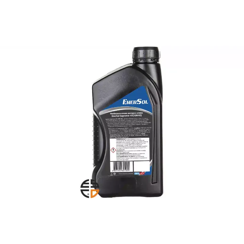 aceite de motor EnerSol (Supreme-4T 10W40)