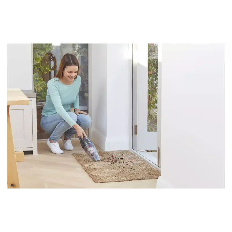 Aspirador de pó Black+Decker, Black (SVB620JW)