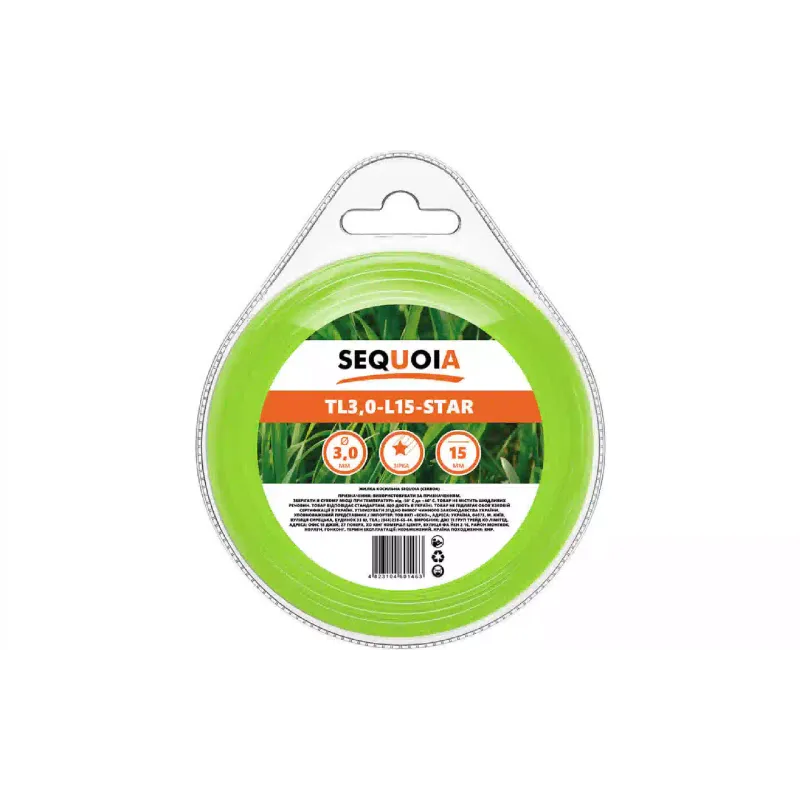 Veia de corte Sequoia (TL3.0-L15-Star)