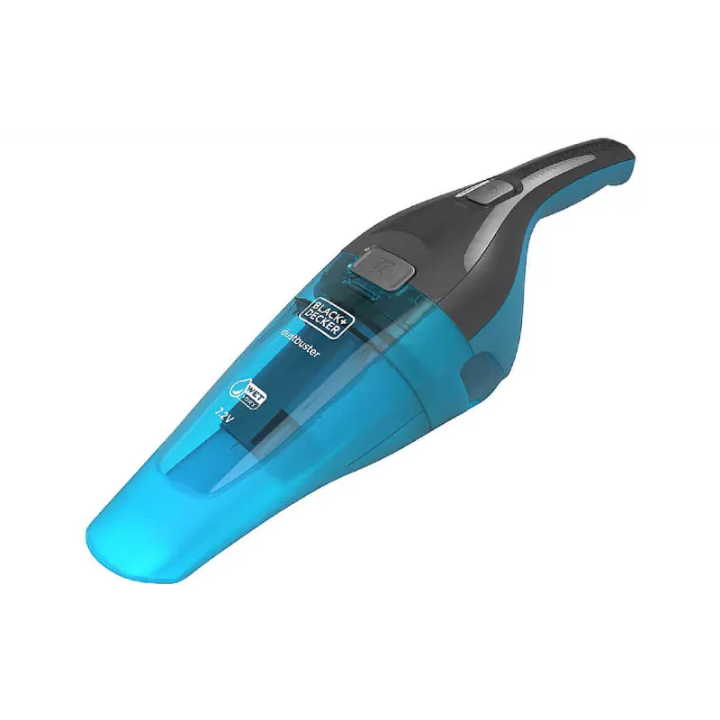 Sesalnik Black+Decker, Black (WDC215WA)