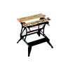 Delovna miza Black+Decker, Black (WM825)