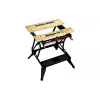 Delovna miza Black+Decker, Black (WM825)