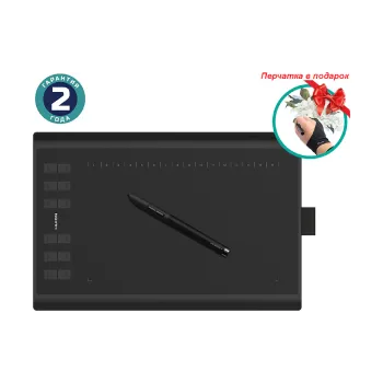 Графичен таблет Huion (1060PLUS)