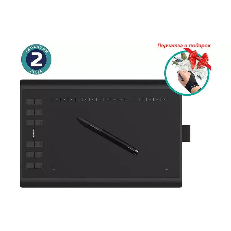 Grafična tablica Huion (1060PLUS)