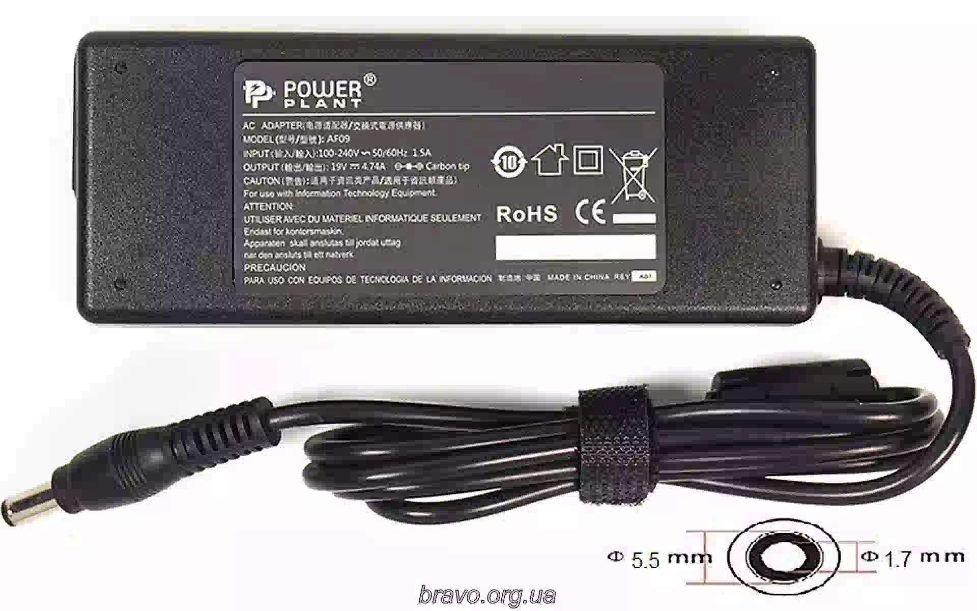 Блок питания PowerPlant (AC90F5517) Блок питания PowerPlant (AC90F5517)