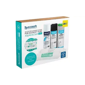Картридж для воды Ecosoft (CHV5PUREMAC)