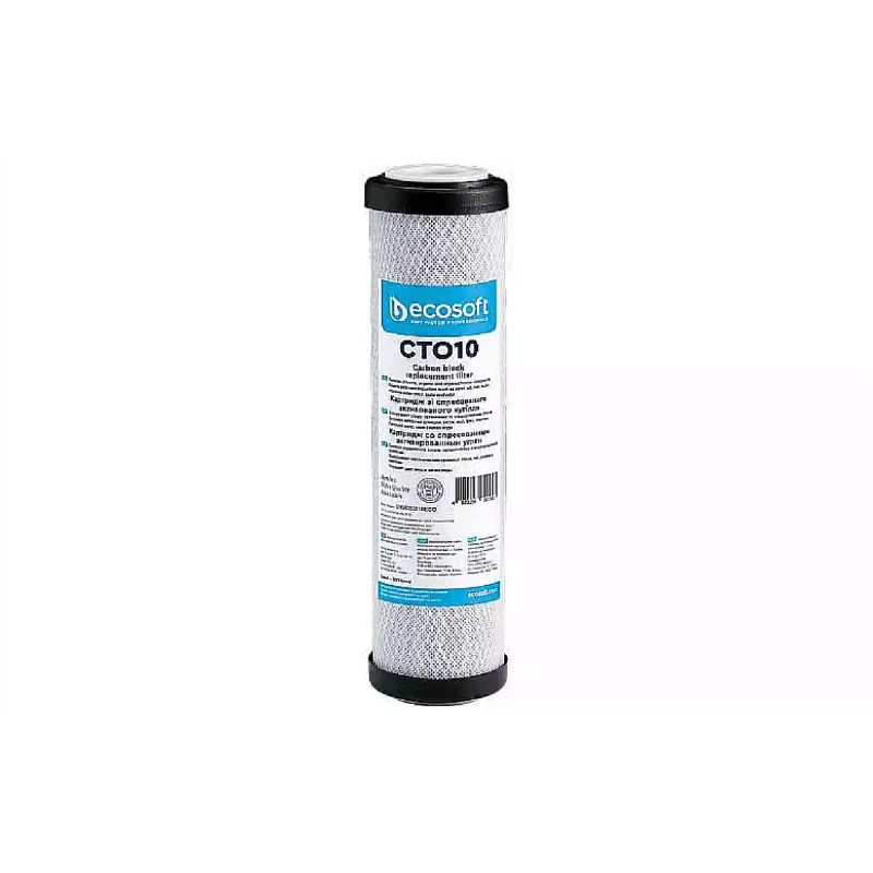 Воден патрон Ecosoft (CHVCB2510ECO)
