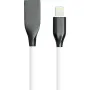 Kabel PowerPlant USB - Lightning, White (CA910724)