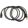 Adaptador de áudio PowerPlant Lightning - AUX (M) (CA910533)