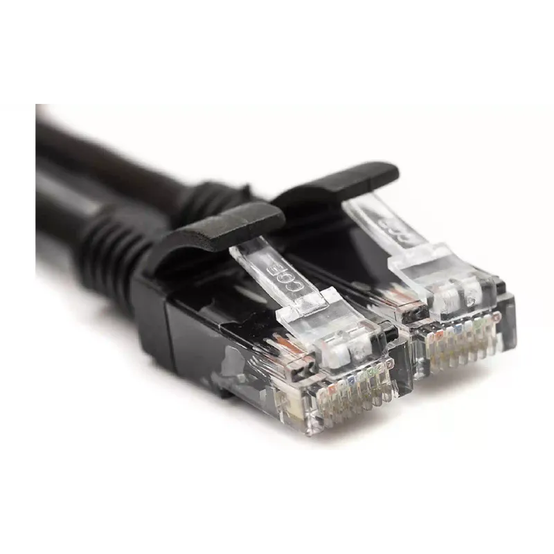 Καλώδιο patch PowerPlant, Black (CA911646)