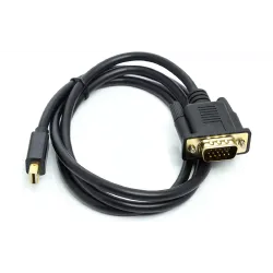 Kábel PowerPlant, Black (CA911998) Kábel PowerPlant, Black (CA911998)