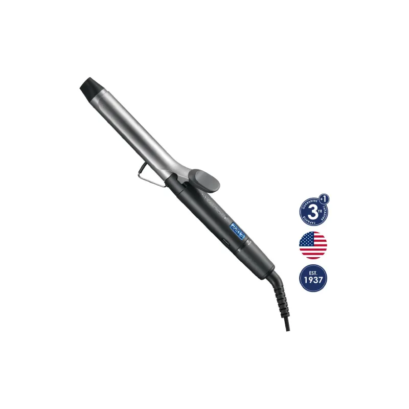 مكواة تجعيد الشعر Remington Pro Soft Curl, Black (CI6525)