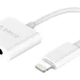 Adaptador Orico Lightning - 3.5 mm audio + power (CA912797)