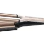 Σίδερο για μπούκλες Remington ProLuxe, White/Gold (CI91AW)