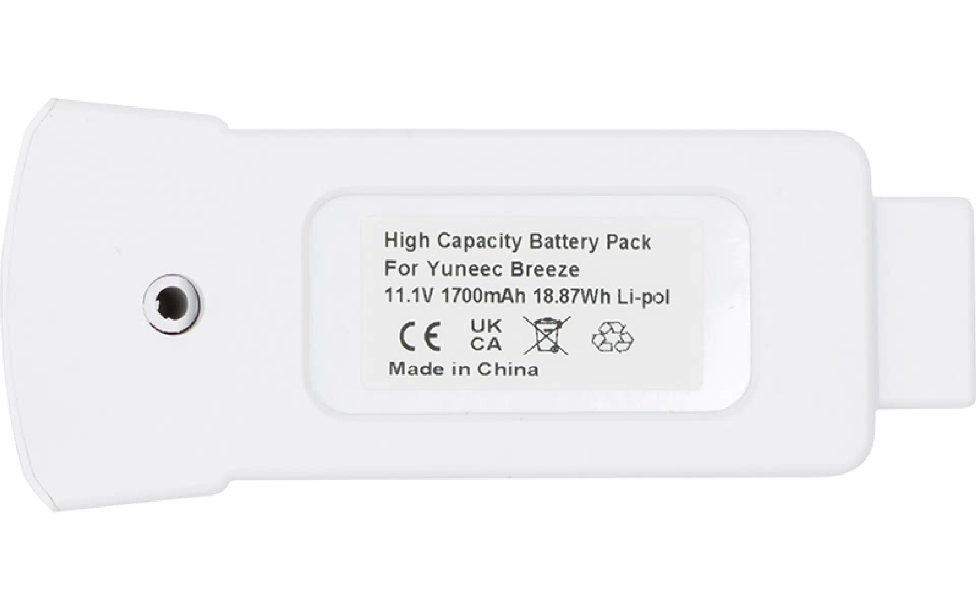 بطارية للطائرات بدون طيار PowerPlant (CB970810) بطارية للطائرات بدون طيار PowerPlant (CB970810)