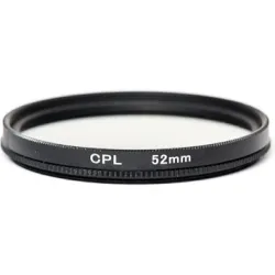 مرشح الضوء PowerPlant (CPLF52)