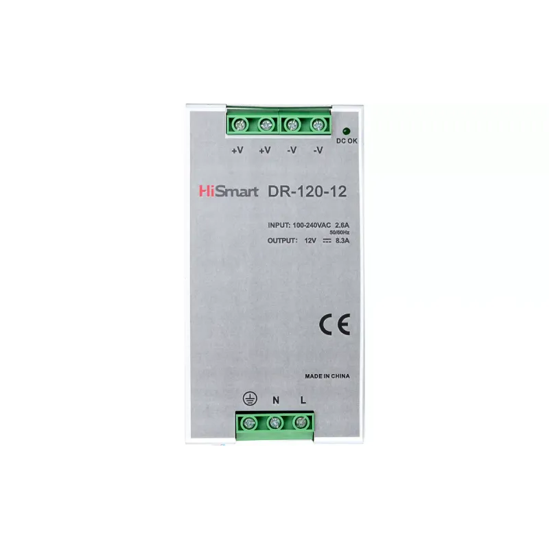 unidade de potência HiSmart (DR-120-12)