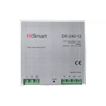 power unit HiSmart (DR-240-12)