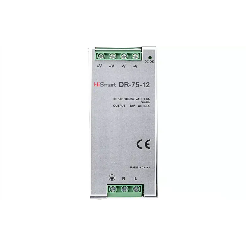 وحدة الطاقة HiSmart (DR-75-12)