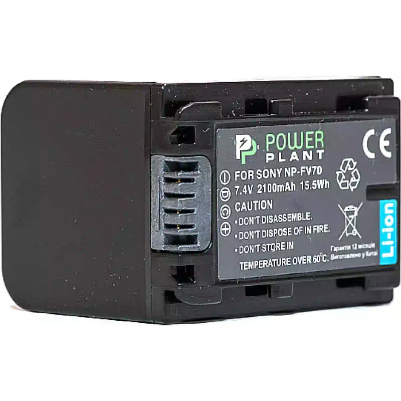 بطارية PowerPlant (DV00DV1272)