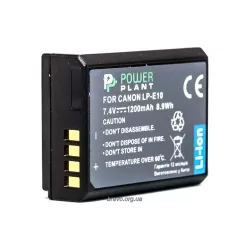 Акумулятор PowerPlant (DV00DV1303) Акумулятор PowerPlant (DV00DV1303)