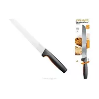 Bread knife Fiskars Functional Form, Black (1057538)