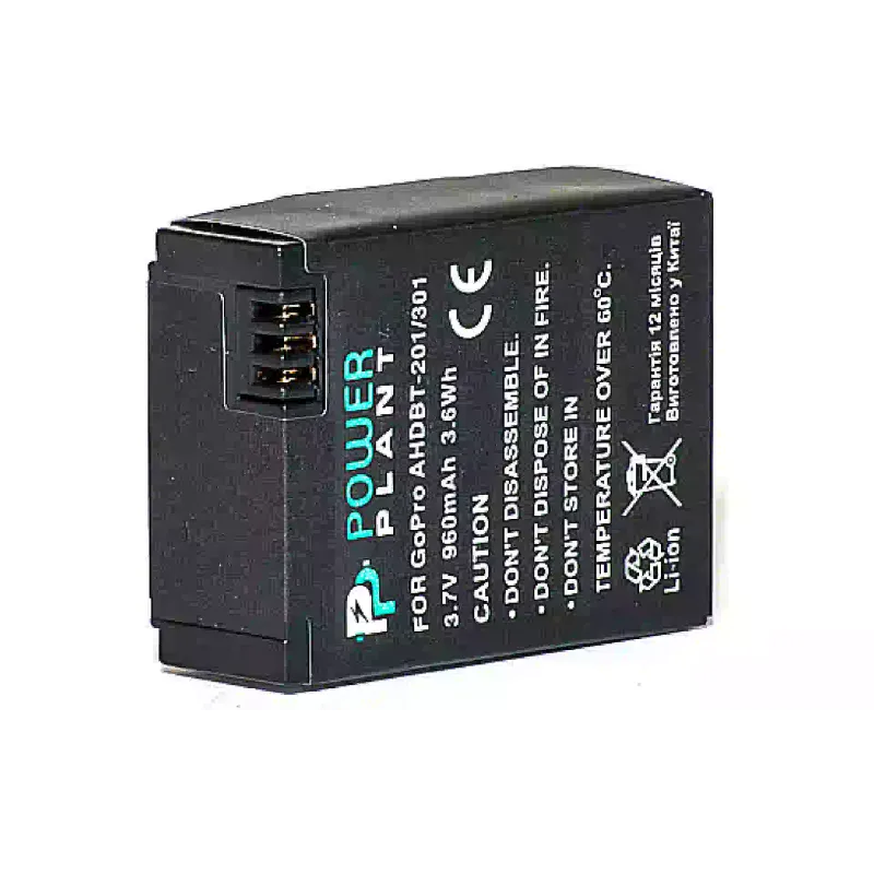 Батерия PowerPlant (DV00DV1357)