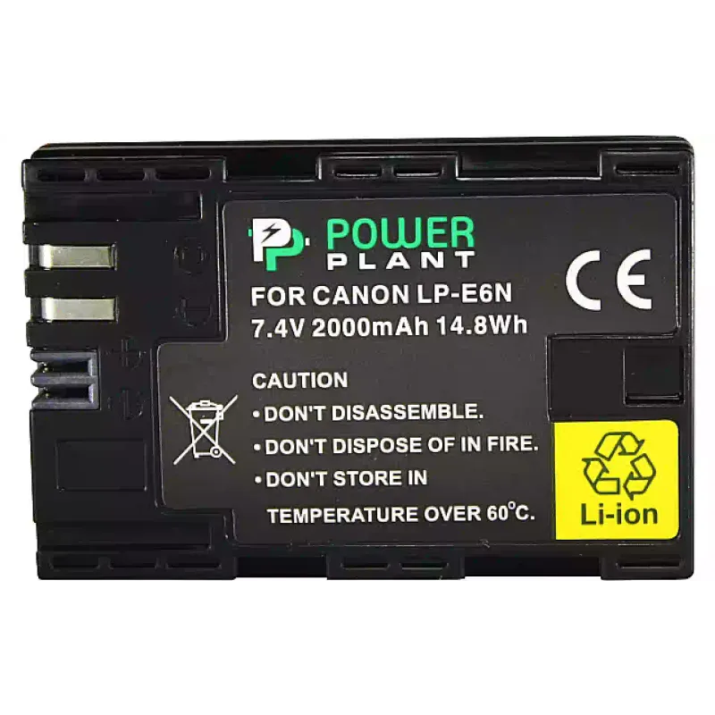 Батерия PowerPlant (DV00DV1405)