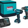 Akku-Werkzeugsatz Makita (CLX224SA)