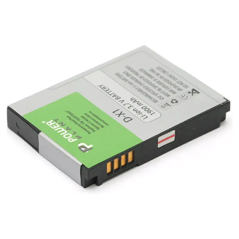 Batería para teléfono inteligente PowerPlant, Black (DV00DV6066)