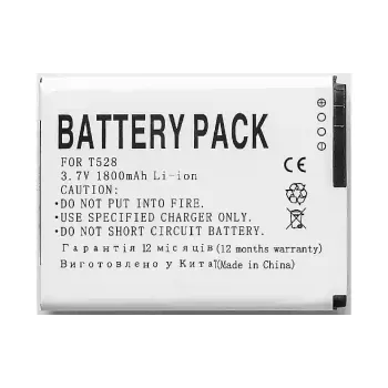 Batería para teléfono inteligente PowerPlant (DV00DV6187)