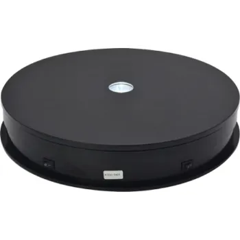 Drehtisch für die Motivfotografie Puluz, Black (EDA1759202A)