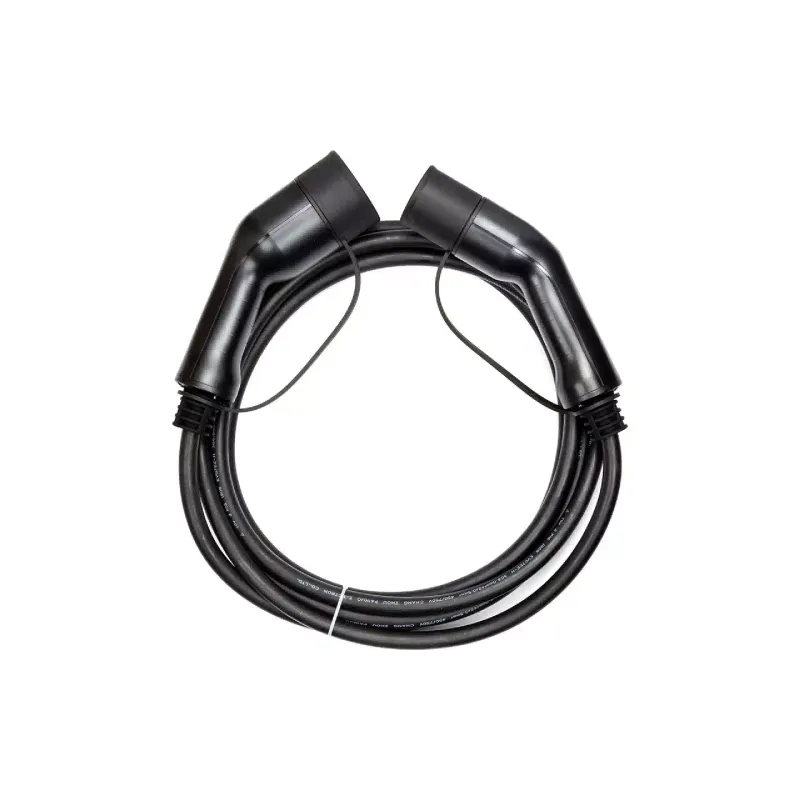 Elektromos jármű töltőkábel HiSmart Type 2 - Type 2 (EV200016)