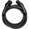 Кабель для заряджання електромобіля HiSmart Type 2 - Type 2 (EV200023), 5 м