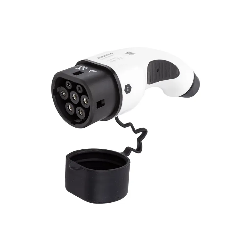 Коннектор для зарядки электромобиля Duosida Type 2 (EV200191)
